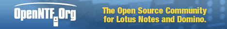 OpenNTF Banner